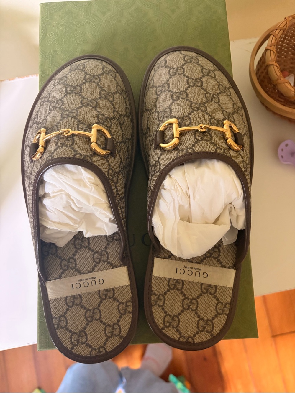 Gucci Mules - Picture 2 of 8